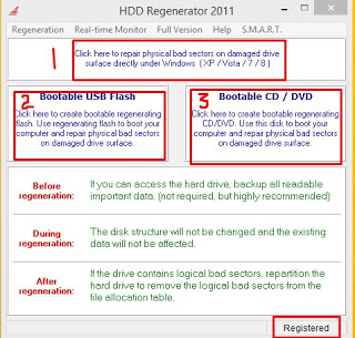 Hdd regenerator free download full version